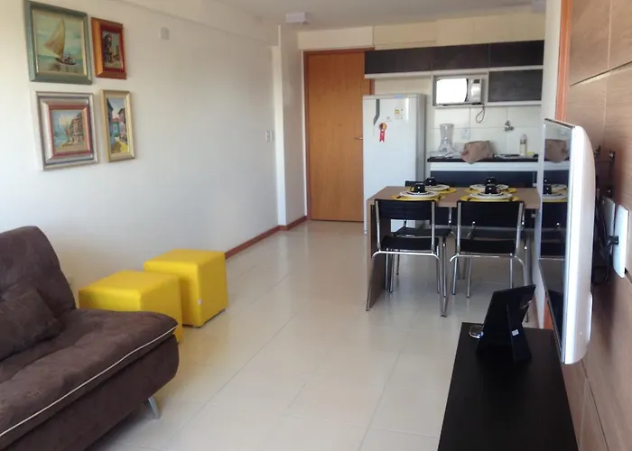 Apartamento Sol e Mar Maceió